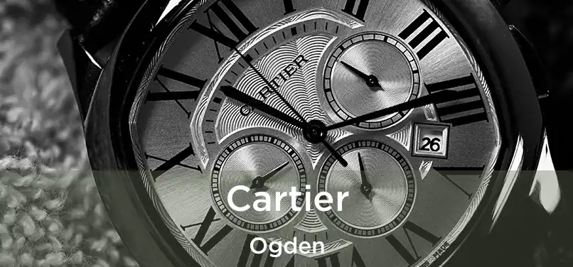 Cartier Ogden