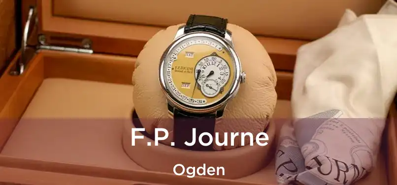 F.P. Journe Ogden