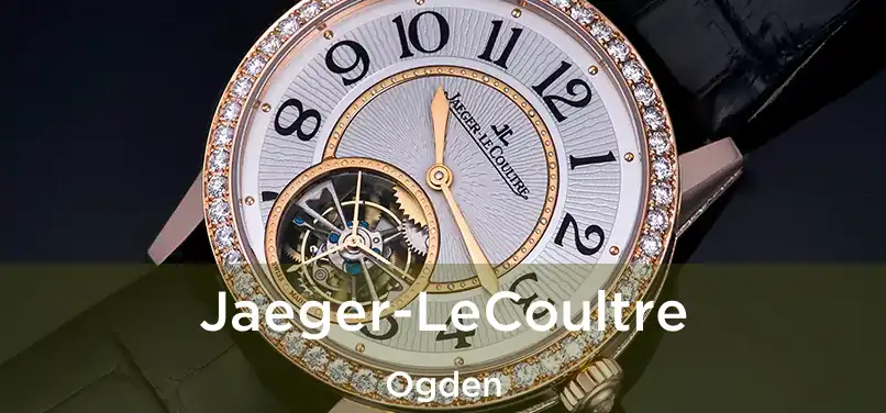 Jaeger-LeCoultre Ogden