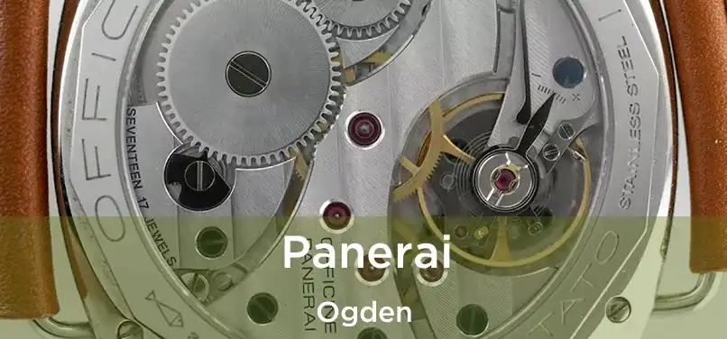 Panerai Ogden