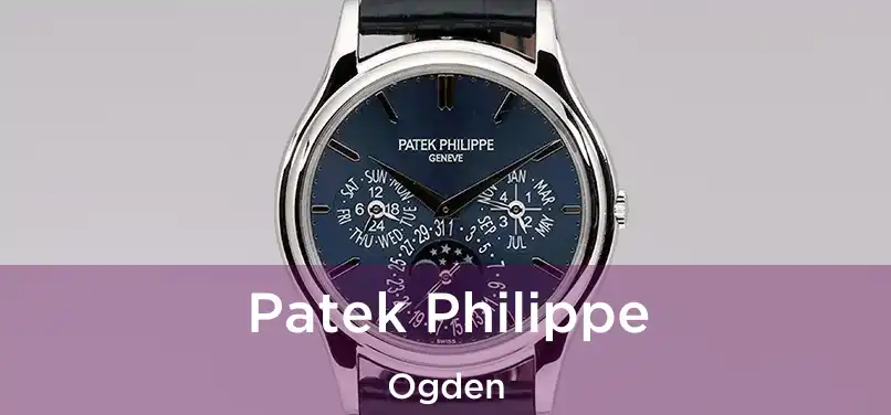 Patek Philippe Ogden