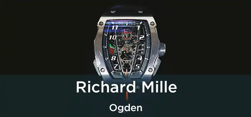 Richard Mille Ogden