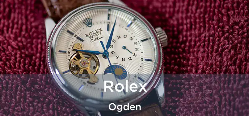 Rolex Ogden