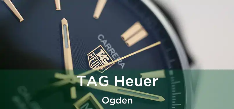 TAG Heuer Ogden