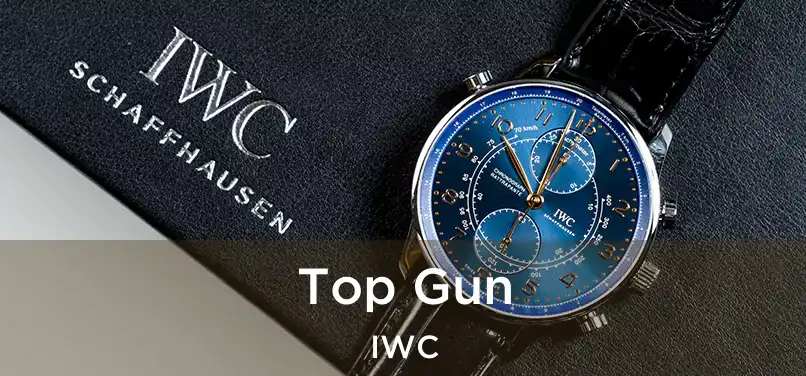 Top Gun IWC