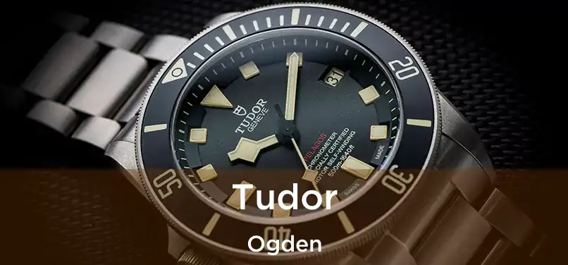 Tudor Ogden