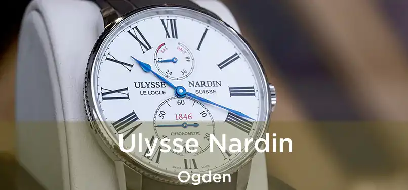 Ulysse Nardin Ogden