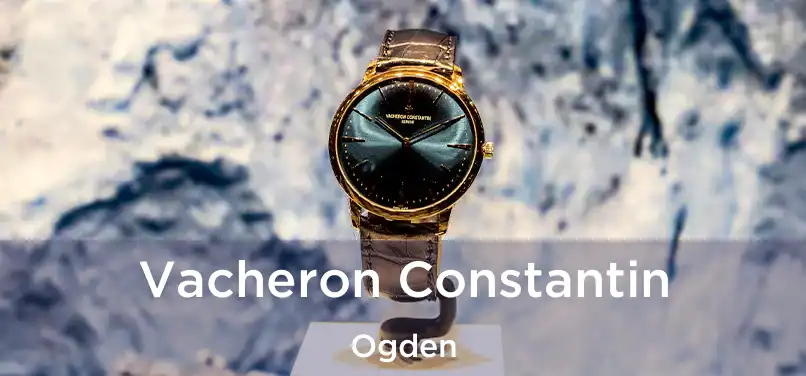 Vacheron Constantin Ogden